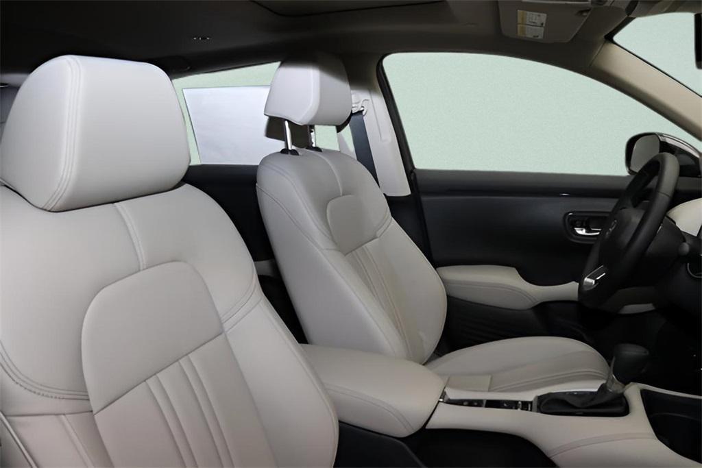 new 2026 Honda HR-V car, priced at $32,251