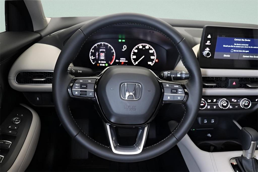 new 2026 Honda HR-V car, priced at $32,251