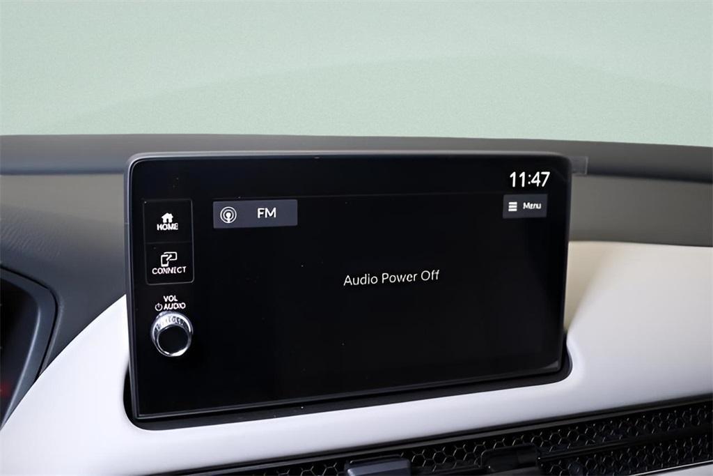 new 2026 Honda HR-V car, priced at $32,251