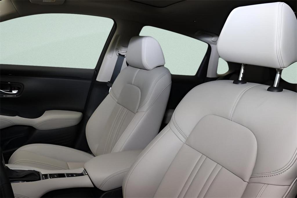 new 2026 Honda HR-V car, priced at $32,251