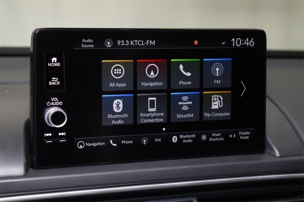 new 2025 Honda Pilot car, priced at $53,280