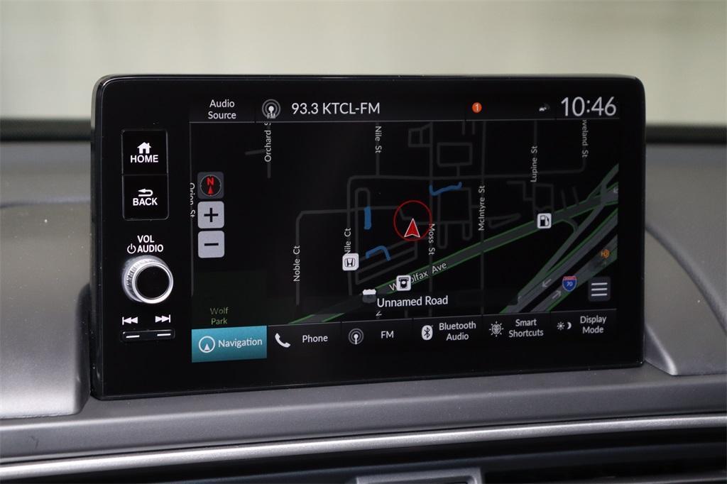 new 2025 Honda Pilot car, priced at $53,280