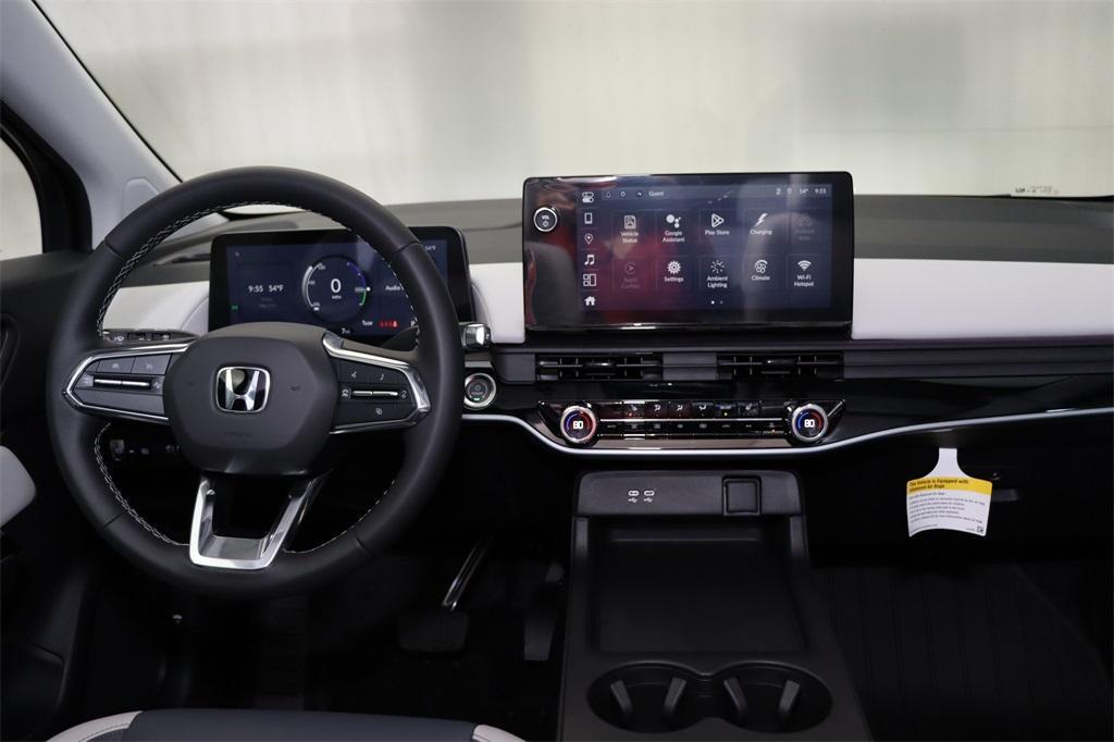 new 2025 Honda Prologue car, priced at $52,870