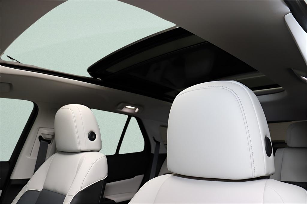 new 2025 Honda Prologue car, priced at $52,870