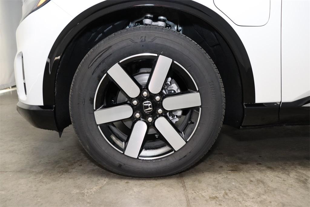 new 2025 Honda Prologue car, priced at $52,870