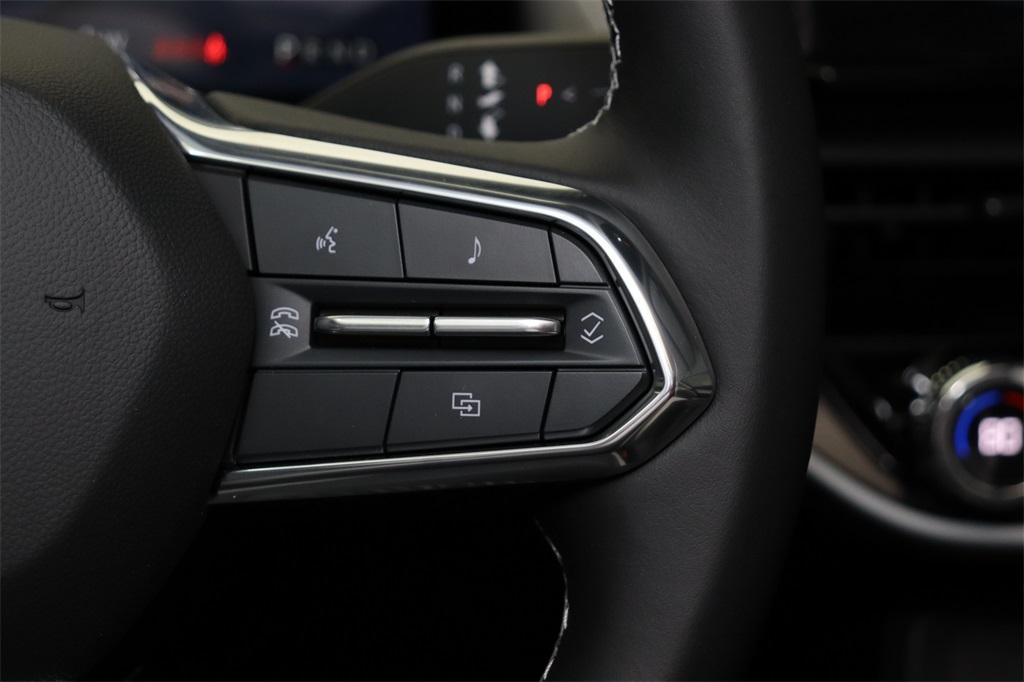 new 2025 Honda Prologue car, priced at $52,870