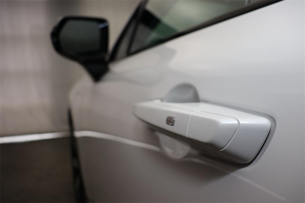 new 2025 Honda Prologue car, priced at $52,870