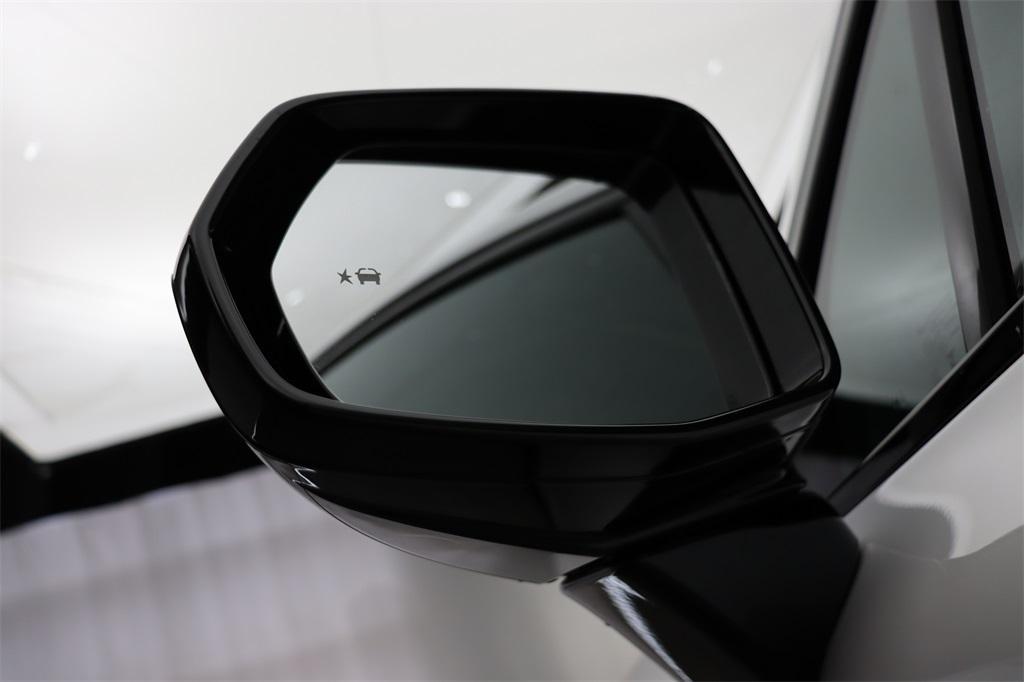 new 2025 Honda Prologue car, priced at $52,870