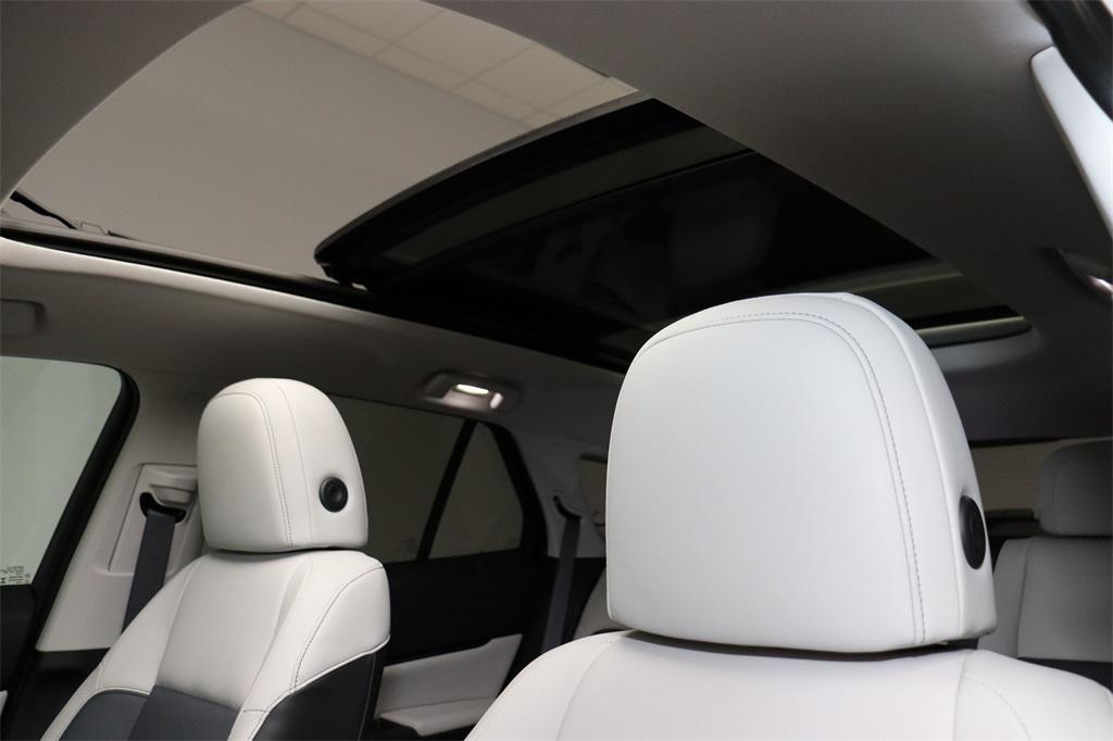 new 2025 Honda Prologue car, priced at $52,870