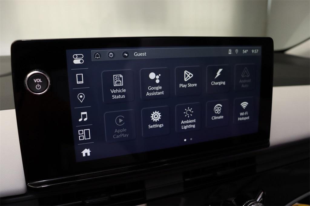new 2025 Honda Prologue car, priced at $52,870