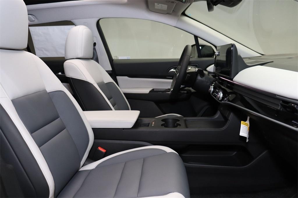 new 2025 Honda Prologue car, priced at $52,870