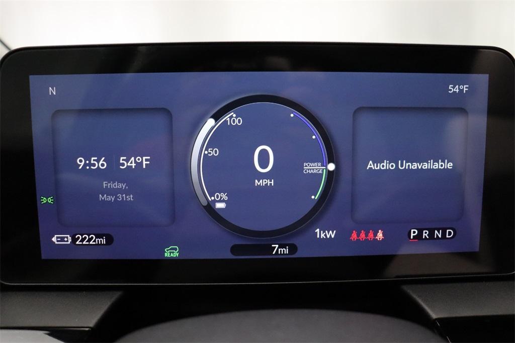 new 2025 Honda Prologue car, priced at $52,870