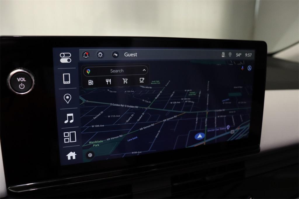new 2025 Honda Prologue car, priced at $52,870