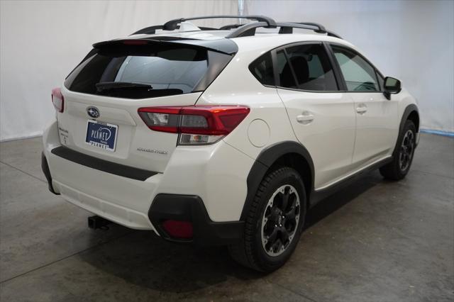 used 2023 Subaru Crosstrek car, priced at $26,800