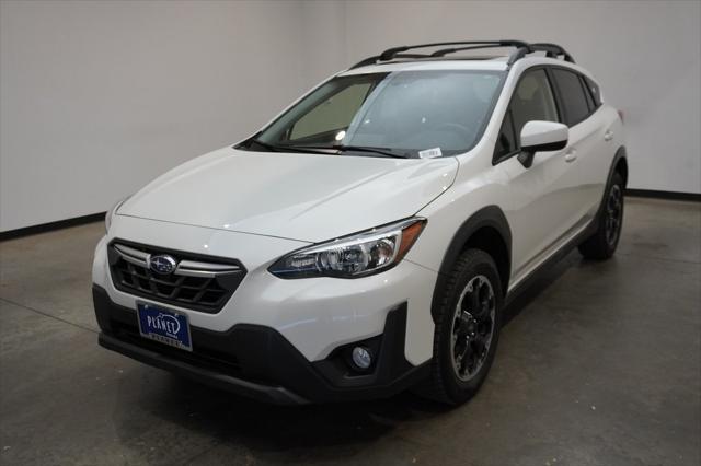 used 2023 Subaru Crosstrek car, priced at $26,800