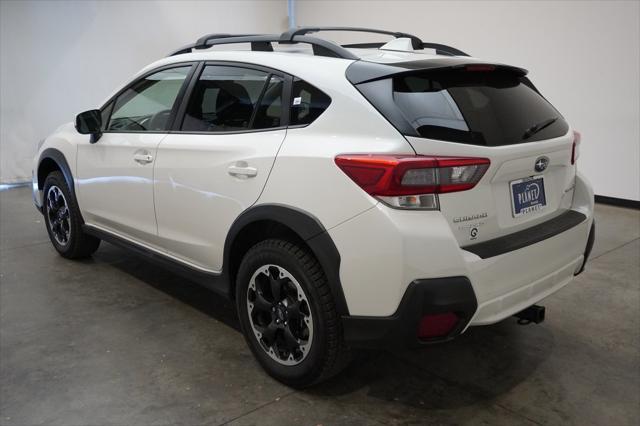 used 2023 Subaru Crosstrek car, priced at $26,800