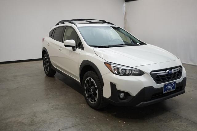 used 2023 Subaru Crosstrek car, priced at $26,800