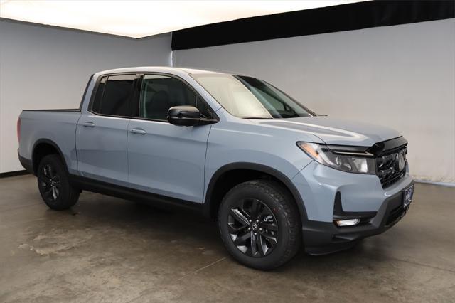 new 2024 Honda Ridgeline car, priced at $40,082