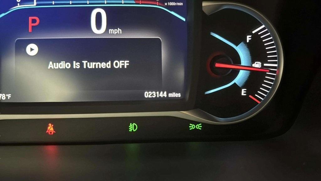 used 2022 Honda Pilot car, priced at $36,000