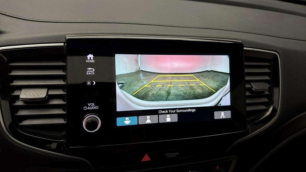 used 2022 Honda Pilot car, priced at $36,000