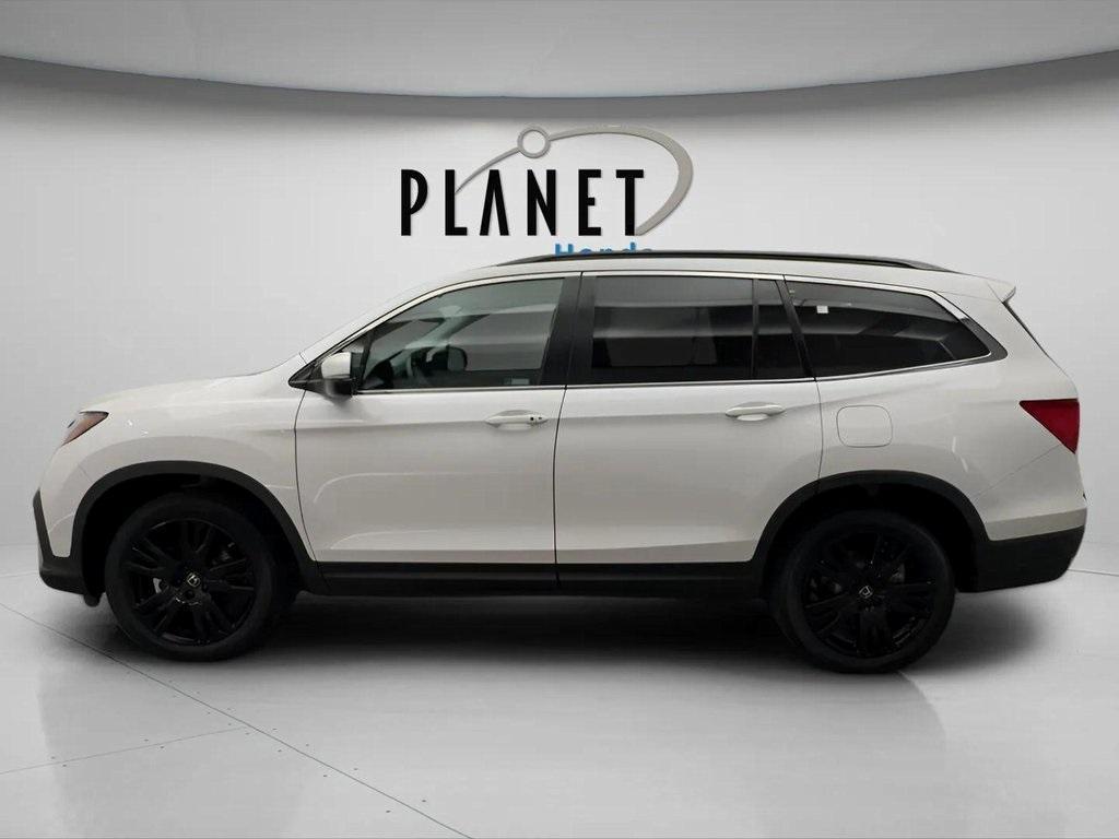 used 2022 Honda Pilot car, priced at $36,000