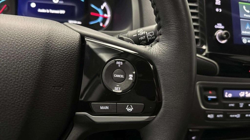 used 2022 Honda Pilot car, priced at $36,000