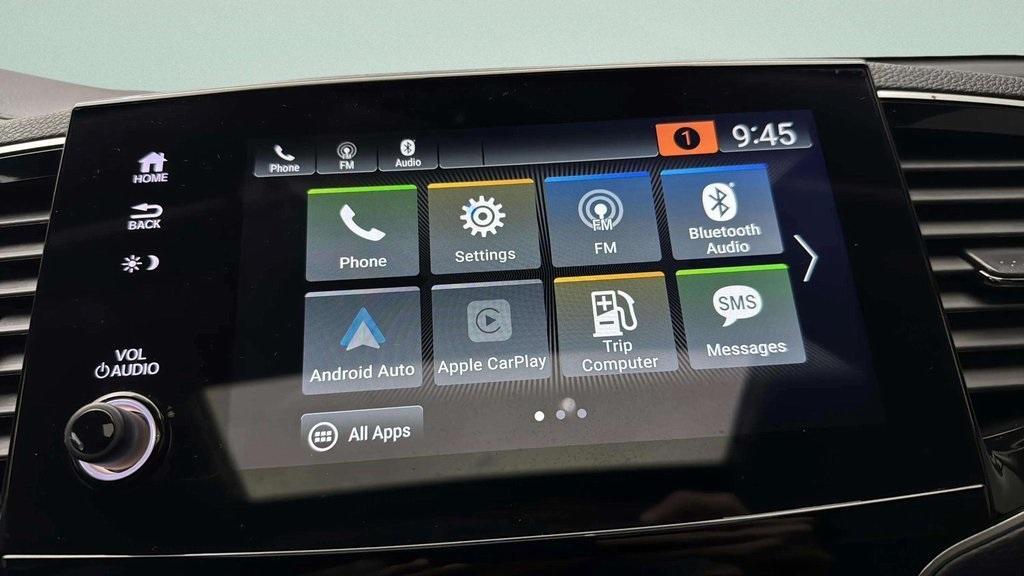 used 2022 Honda Pilot car, priced at $36,000