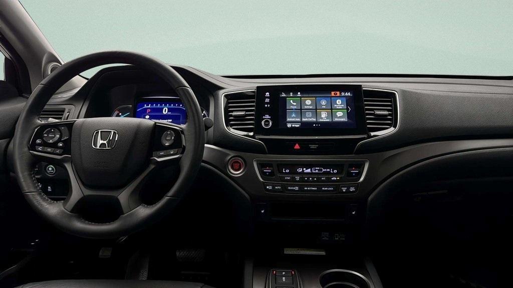 used 2022 Honda Pilot car, priced at $36,000