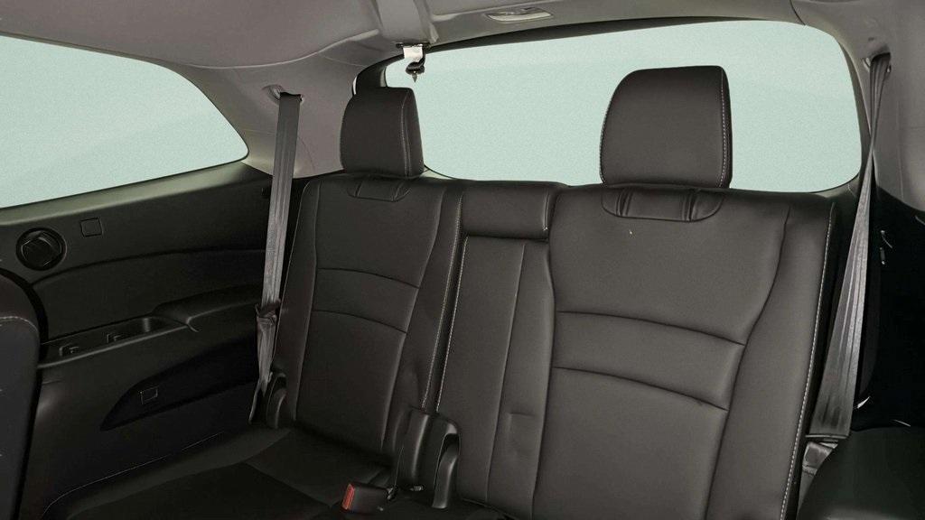 used 2022 Honda Pilot car, priced at $36,000