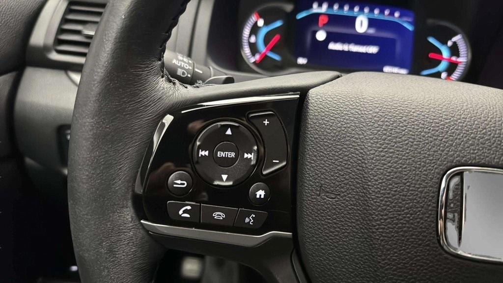 used 2022 Honda Pilot car, priced at $36,000