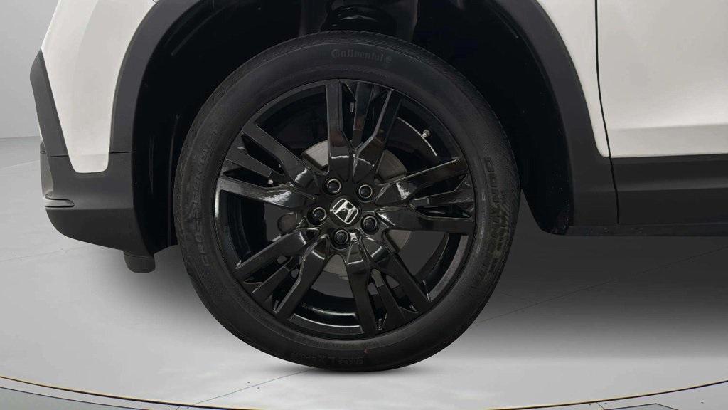 used 2022 Honda Pilot car, priced at $36,000