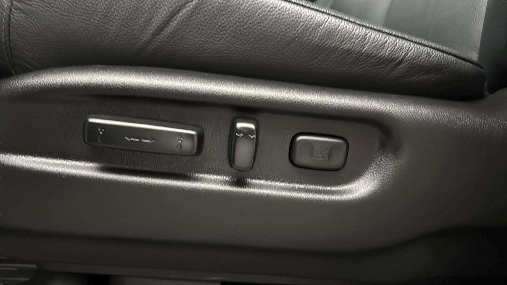 used 2022 Honda Pilot car, priced at $36,000