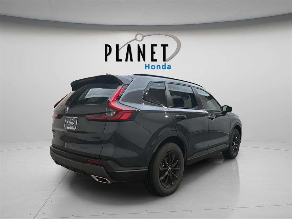 new 2026 Honda CR-V Hybrid car, priced at $40,175