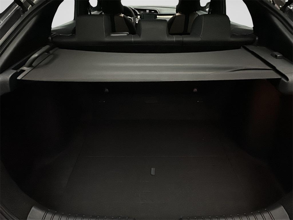 used 2019 Honda Civic car, priced at $19,500