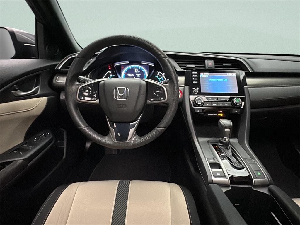 used 2019 Honda Civic car, priced at $19,500