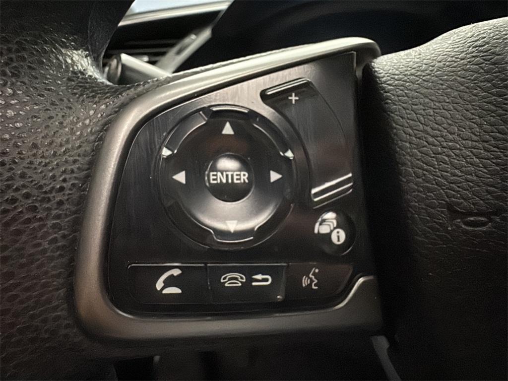 used 2019 Honda Civic car, priced at $19,500