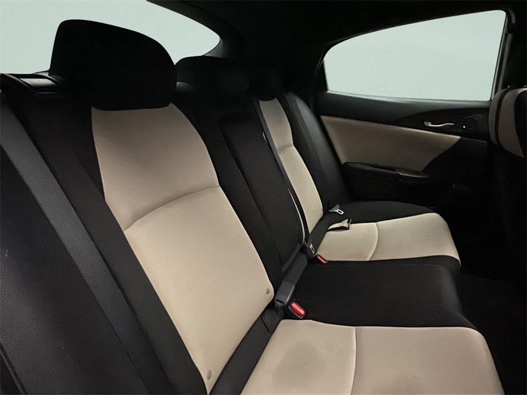 used 2019 Honda Civic car, priced at $19,500