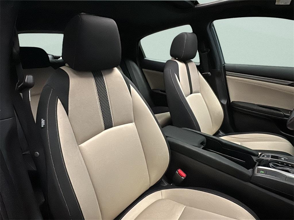 used 2019 Honda Civic car, priced at $19,500