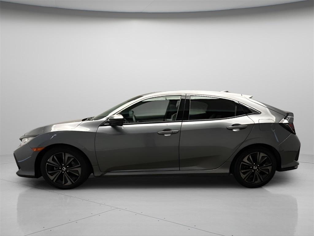 used 2019 Honda Civic car, priced at $19,500