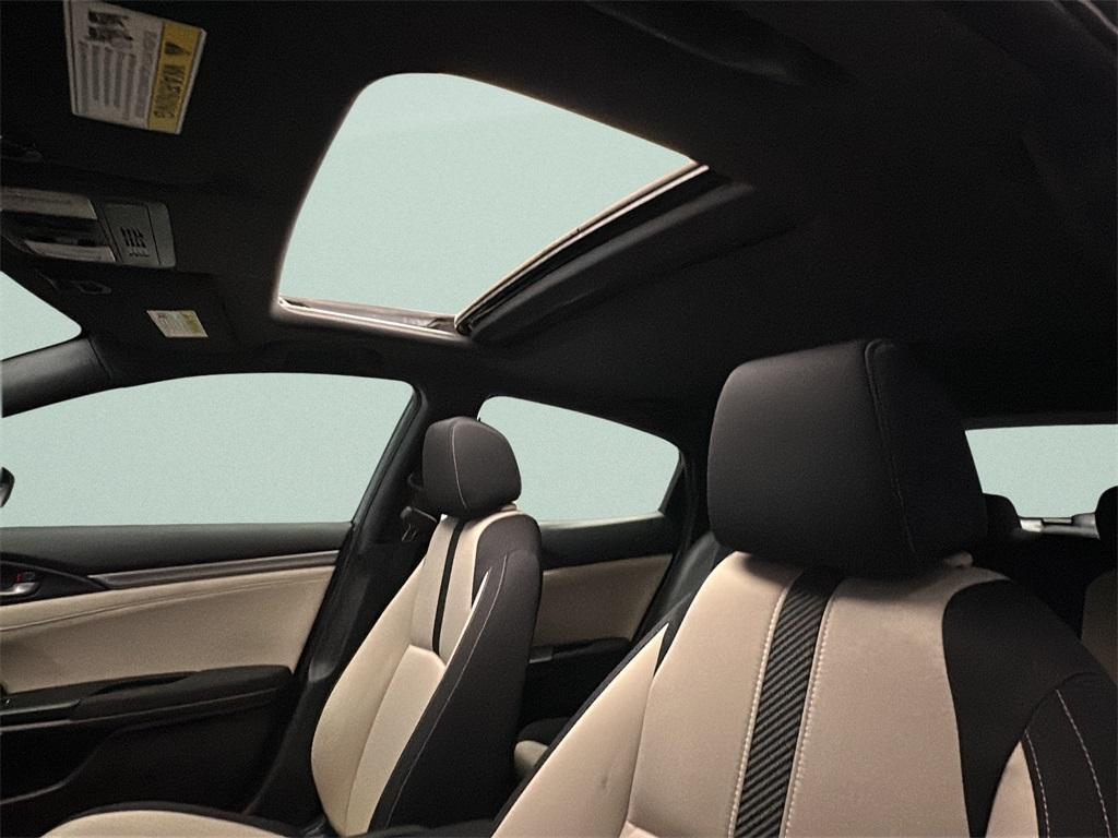 used 2019 Honda Civic car, priced at $19,500