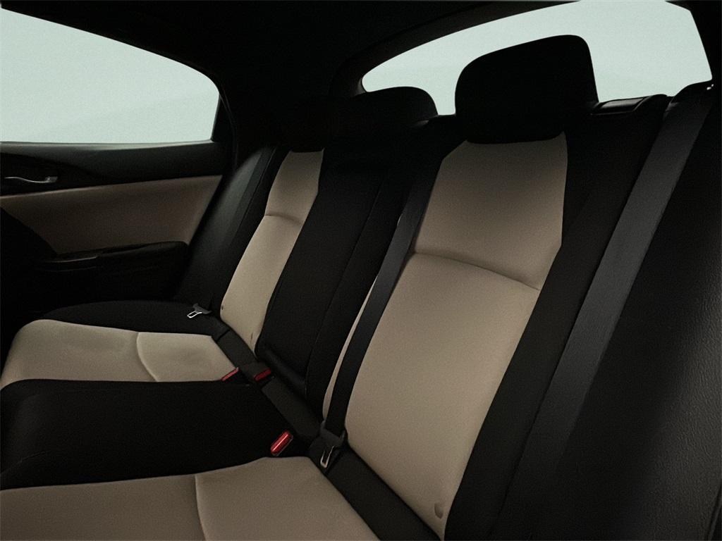 used 2019 Honda Civic car, priced at $19,500