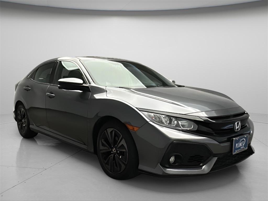 used 2019 Honda Civic car, priced at $19,500