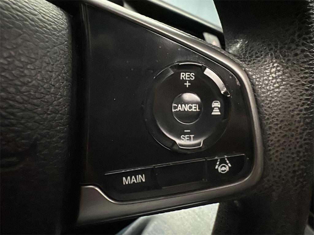 used 2019 Honda Civic car, priced at $19,500