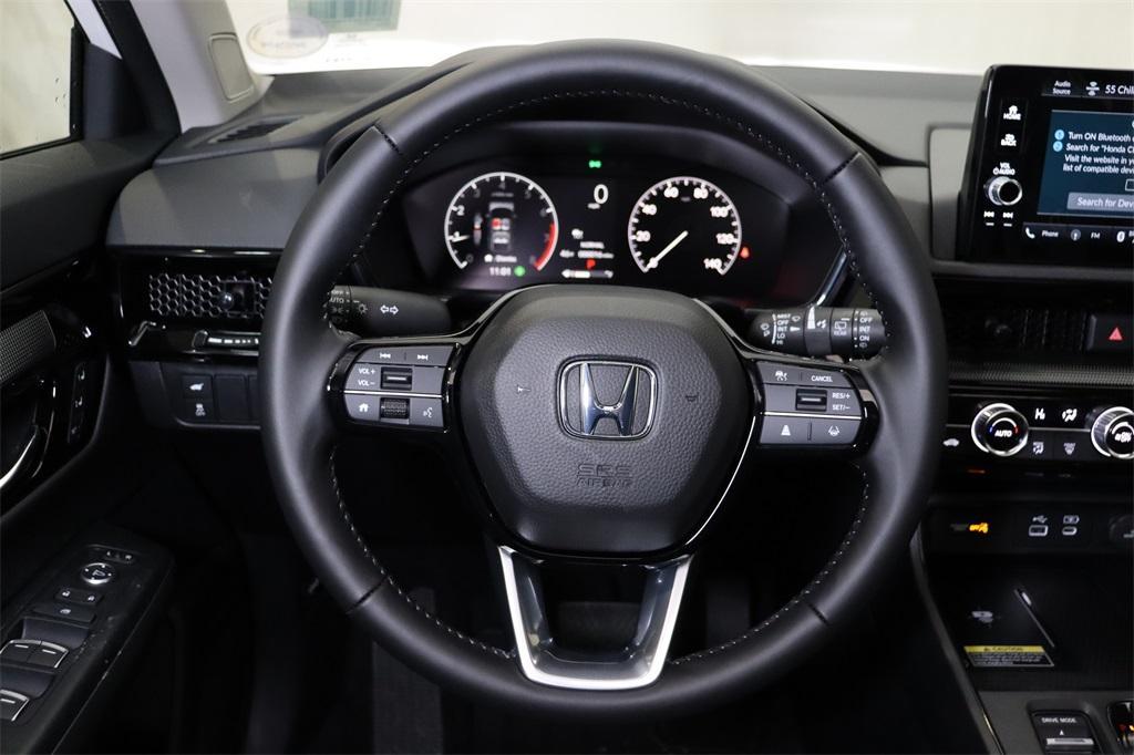 new 2025 Honda CR-V car, priced at $36,645