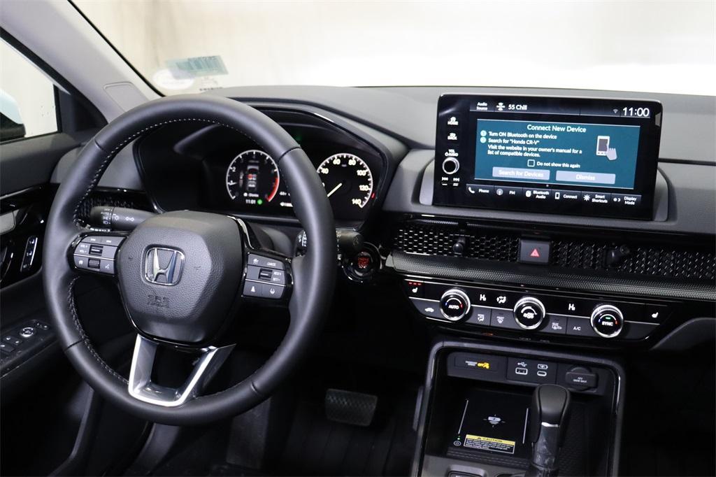new 2025 Honda CR-V car, priced at $36,645