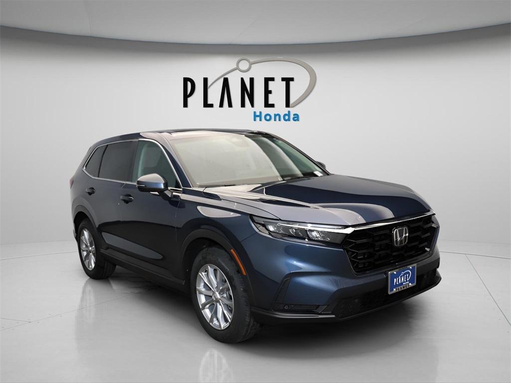 new 2025 Honda CR-V car, priced at $36,343