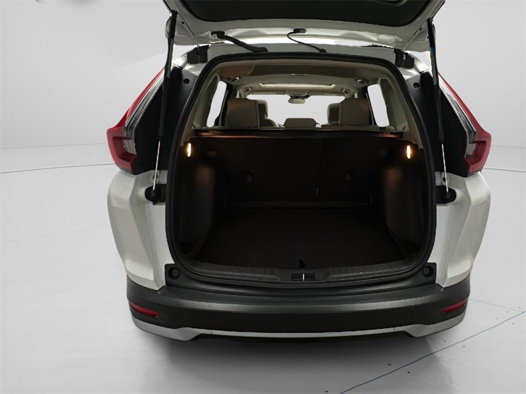 used 2021 Honda CR-V car, priced at $26,000