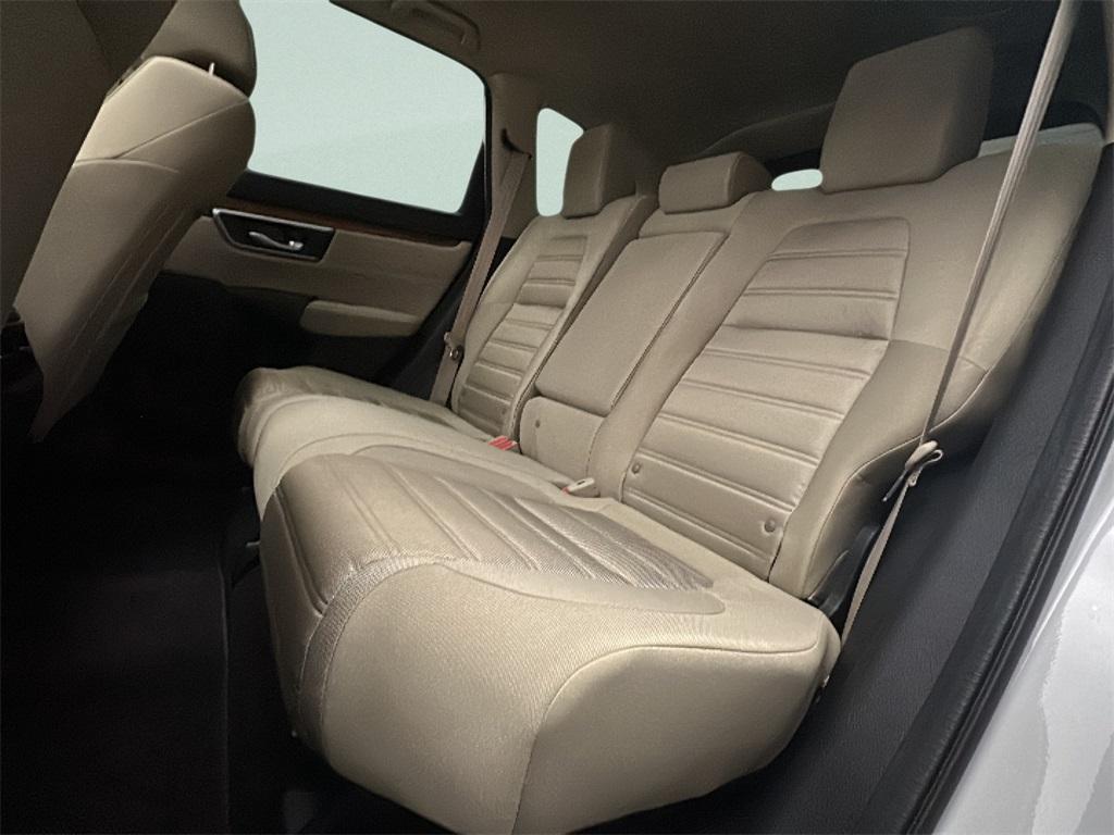 used 2021 Honda CR-V car, priced at $26,000