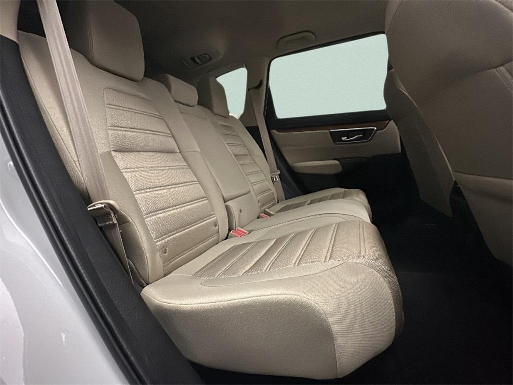 used 2021 Honda CR-V car, priced at $26,000