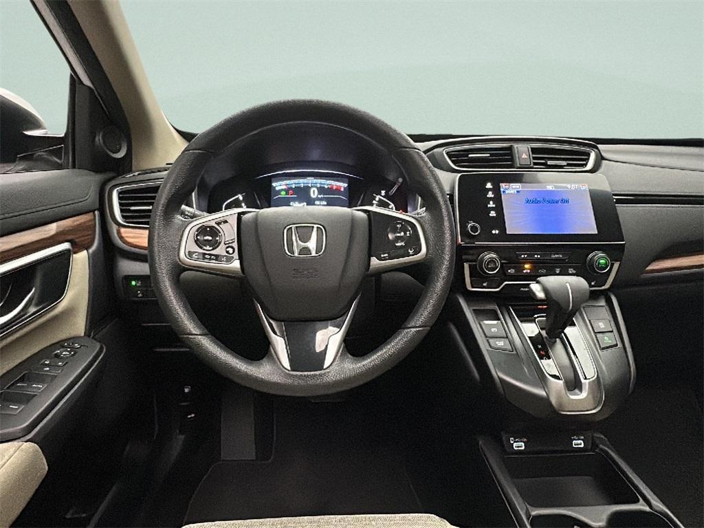 used 2021 Honda CR-V car, priced at $26,000